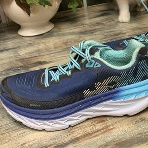 Hokas size 8